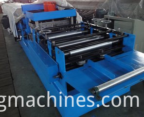 Z Shaped Steel Purlin Roll Forming Machine Z Shaped Steel Purlin Roll Forming Machine